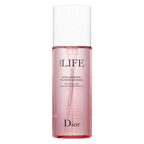 dior hydra life review|Dior christian hydra life micellar.